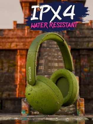 TRIGGR Punkheadz Z3 Wireless Headphones