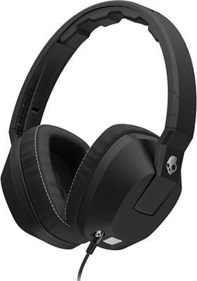 Skullcandy crusher best sale wired headphones