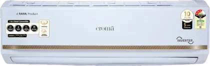 Croma CRLA018IND170286 1.5 Ton 3 Star 2025 Inverter Split AC