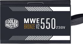 Cooler Master MWE 550 Bronze-V2 550 Watts PSU
