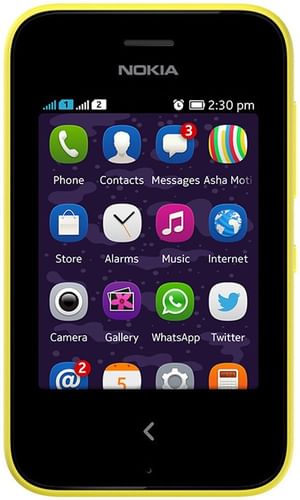 Nokia Asha 230 Dual Sim