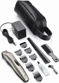 Rechargeable Grooming Kit : BTF Clipper, Trimmer & Shaver