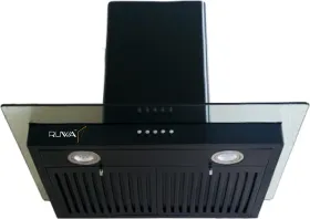 Ruwa FG Noir 60cm Wall Mounted Chimney