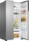 Haier HRS-682SS 630 L Side by Side Refrigerator