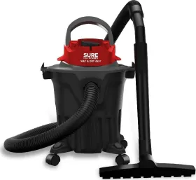 Eureka Forbes Sure Zest Wet & Dry Vacuum Cleaner