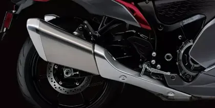 Suzuki Hayabusa Standard