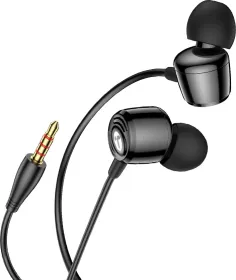 Toreto Tunz Pro Wired Earphones