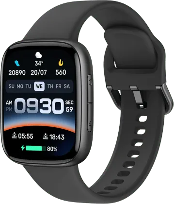 Croma Velocity S1 Smartwatch