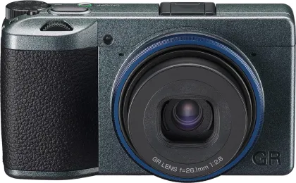 Ricoh GR IIIx 24MP Digital Compact Camera