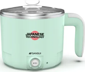 Sansui PureBoil 1.2L Multi Cooker Electric Kettle