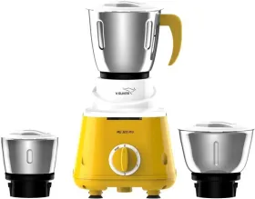 V-Guard MG 503 Pro 500 W Mixer Grinder (3 Jars)