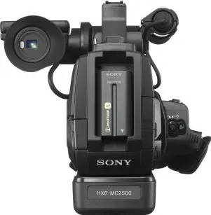 SONY HXR-MC2500 CAMCORDER