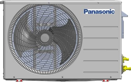 Panasonic CS/CU-AU12ZKY5F 1 Ton 5 Star 2023 Inverter Split AC
