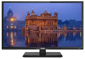 Haier LE24F6600 24 inch Full HD LED TV