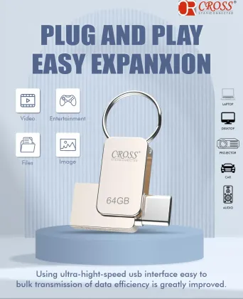 Cross CR-V8 64 GB USB 3.0 Pen Drive - image 5