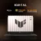 Asus TUF Gaming FA401WV-RG037WS Laptop (AMD Ryzen 9 AI HX 370/ 32GB/ 2TB SSD/ Win11/ 8GB Graph)