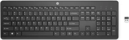 HP 230 Wireless Keyboard - image 2