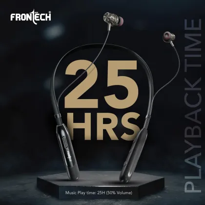 FRONTECH EF-0076 Wireless Neckband