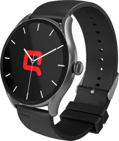 Compaq Q Watch Balance Series Circular Smartwatch