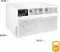 Whirlpool WHAT081-1BW 8000 BTU 115V Window AC