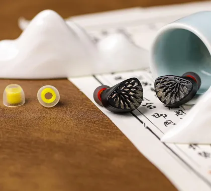 Linsoul TANGZU YuXuanJi Wired Earphones