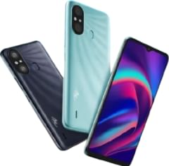 itel Vision 2S vs Itel A58