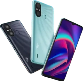 Itel A58