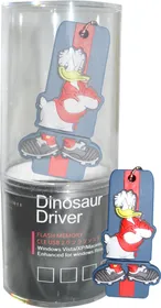 Dinosaur Drivers Donald 8 GB Pen Drive