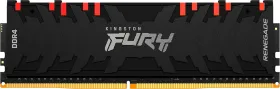 Kingston Fury Renegade RGB KF436C16RBA/8 8 GB DDR4-3600 Desktop RAM