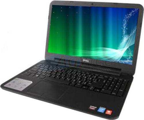 Dell Inspiron 3537 (4th Gen Intel Core i5/6 GB/ TB/AMD 2GB HD 8670M/Ubuntu)