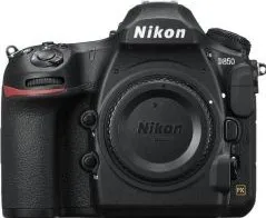 Nikon D850 DSLR Camera (Body Only) Price in India 2025