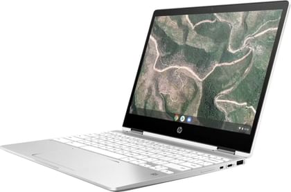 HP Chromebook 12b-ca0006TU Laptop (Celeron Dual Core/ 4GB/ 64GB eMMC/ ChromeOS)
