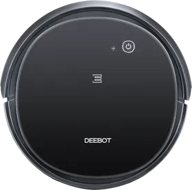 Ecovacs Deebot DEEBOT500 25 W Robotic Vacuum Cleaner