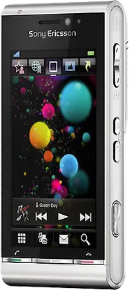 Sony Ericsson Satio U1i