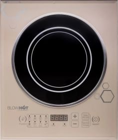 Blowhot BL 200 Ebony 2000W Induction Cooktop