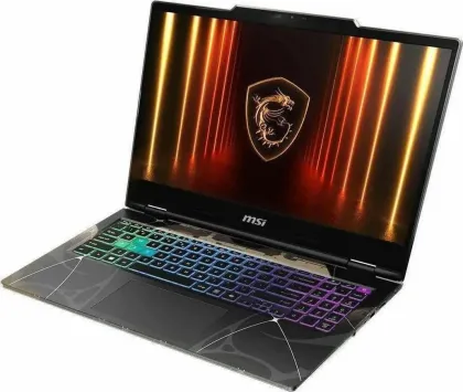 MSI Cyborg 15 B2RWEKG-257US Gaming Laptop (Intel Core 7 240H/ 32GB/ 1TB SSD/ Win 11/ 8GB RTX 5050)