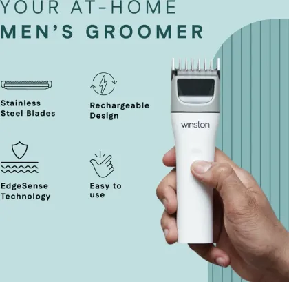 Winston 1.0 Lite Nut Groomer