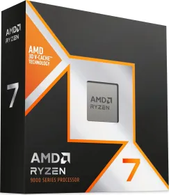 AMD Ryzen 7 9850X3D Desktop Processor