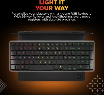 HP Omen 16-ap0182AX Gaming Laptop (AMD Ryzen 9 8940HX/ 24GB/ 1TB SSD/ Win11/ 8GB RTX 5070 Graph)