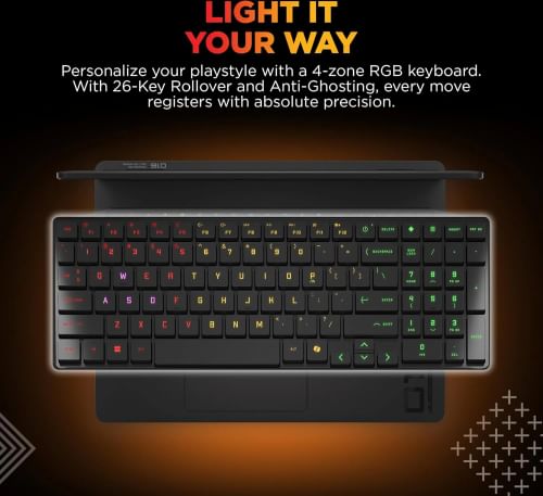 HP Omen 16-ap0182AX Gaming Laptop (AMD Ryzen 9 8940HX/ 24GB/ 1TB SSD/ Win11/ 8GB RTX 5070 Graph)