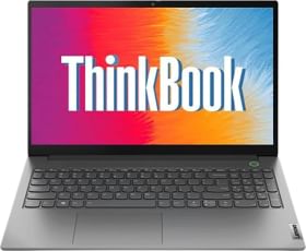 Lenovo ThinkBook 15 G5 21JFA02LIN Laptop (AMD Ryzen 7 7730U/ 16GB/ 512GB SSD/ Win11)