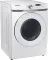 Samsung DVE45T6000W 7.5 cu ft Fully Automatic Front Load Dryer