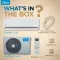 Midea MAI18SD3R36W1 1.36 Ton 3 Star 2026 Inverter Split AC