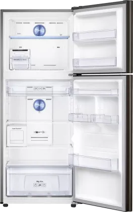 Samsung RT39T5C3EDX 386 L 3 Star Double Door Convertible Refrigerator