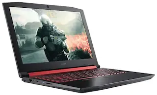 Acer Nitro 5 AN515-41 (UN.Q2USI.001) Laptop (7th Gen AMD Quad Core FX/ 8GB/ 1TB/ Win10/ 4GB Graph)