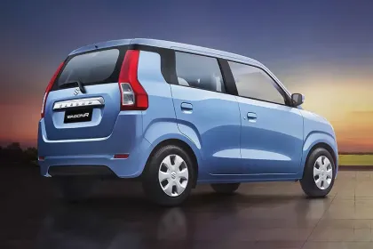 Maruti Suzuki WagonR ZXI Plus AMT