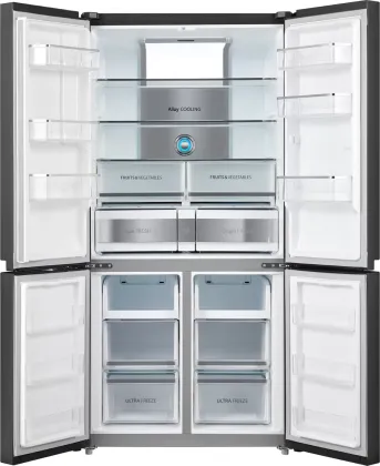 Toshiba GR-RF646WE 650 L French Door Convertible Refrigerator