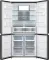 Toshiba GR-RF646WE 650 L French Door Convertible Refrigerator
