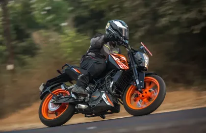 KTM 125 Duke