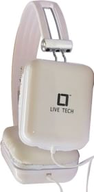 Live Tech LT - 900 On-the-ear Headset